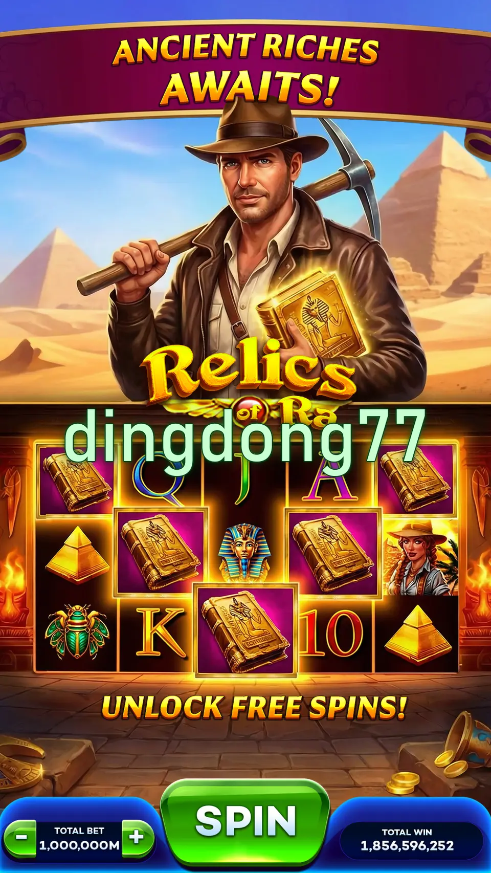 dingdong77 APK