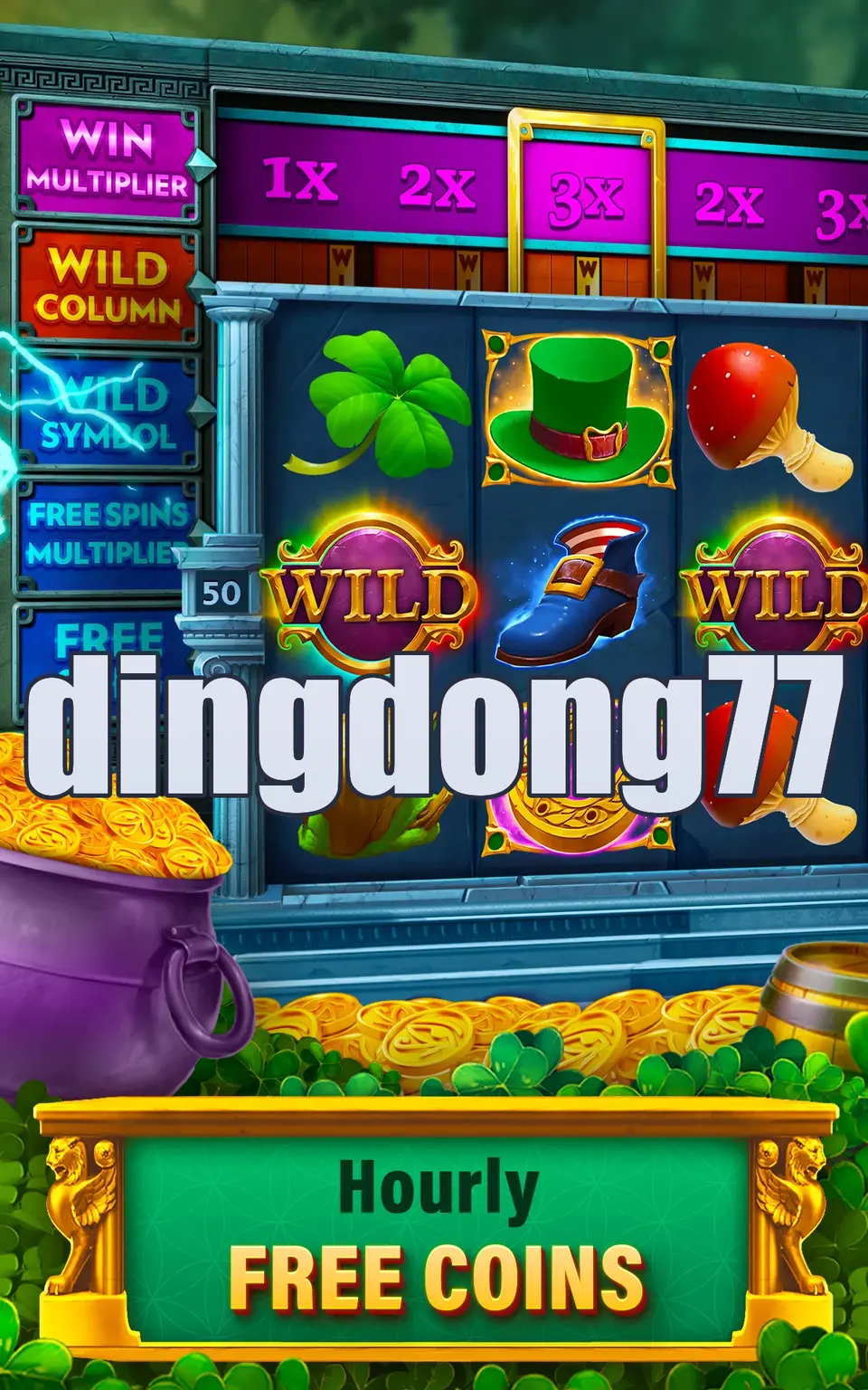dingdong77 APK