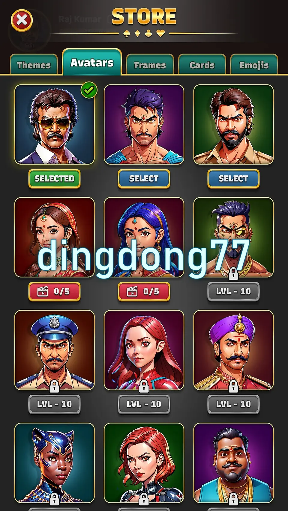 dingdong77 APK