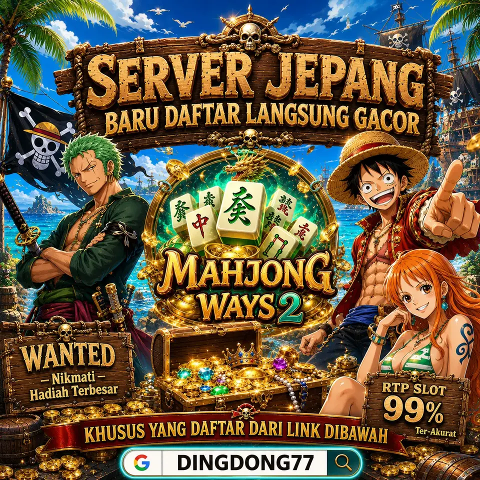 dingdong77 Masuk - dingdong77 Resmi