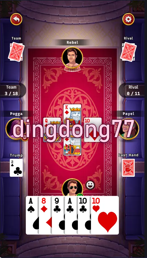 dingdong77 Preview - Resmi Unduh